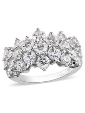 SWAROVSKI Zirconia Ring